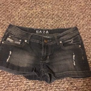 Booty Shorts size 5